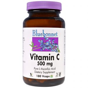 Comprar bluebonnet nutrition, vitamina c, 500 mg, 180 cápsulas vegetais preço no brasil vitaminas e minerais suplemento importado loja 33 online promoção - 27 de setembro de 2022