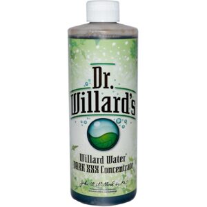 Willard, Água de Willard, Concentrado Escuro XXX, 16 oz (0,473 l)
