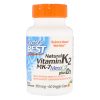 Comprar doctor's best, natural vitamin k2 plus d3 with mk-7, 180 mcg, 60 veggie caps preço no brasil vitamina d suplemento importado loja 9 online promoção - 13 de abril de 2024