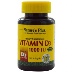 Comprar nature's plus, vitamina d3, 1000 iu, 180 cápsulas softgel preço no brasil vitamina d suplemento importado loja 5 online promoção - 28 de novembro de 2022