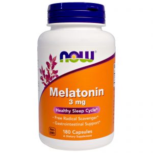 Comprar now foods, melatonina, 3 mg, 180 cápsulas preço no brasil melatonina suplemento importado loja 9 online promoção - 2 de fevereiro de 2023