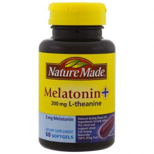 Comprar nature made, melatonina + l-tianina, 200 mg, 60 cápsulas preço no brasil melatonina suplemento importado loja 7 online promoção - 3 de dezembro de 2022