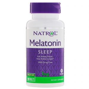 Comprar natrol, melatonina, 1 mg, 180 comprimidos preço no brasil melatonina suplemento importado loja 61 online promoção - 2 de fevereiro de 2023