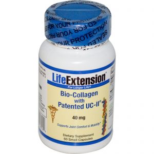 Comprar life extension, bio-colágeno com patente uc-ii, 40 mg, 60 cápsulas pequenas preço no brasil colágeno suplemento importado loja 85 online promoção - 10 de agosto de 2022