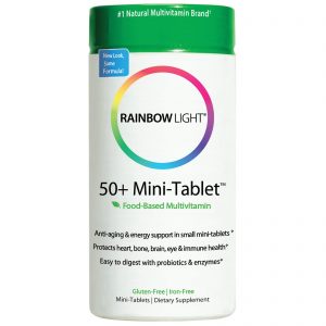Comprar rainbow light, 50+ mini tabletes, 180 mini tabletes preço no brasil multivitamínico para homens suplemento importado loja 33 online promoção - 28 de novembro de 2023