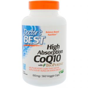 Comprar doctor's best, coq10 de alta absorção com bioperine, 100 mg, 360 cápsulas vegetais preço no brasil coenzima q10 suplemento importado loja 23 online promoção - 6 de junho de 2023