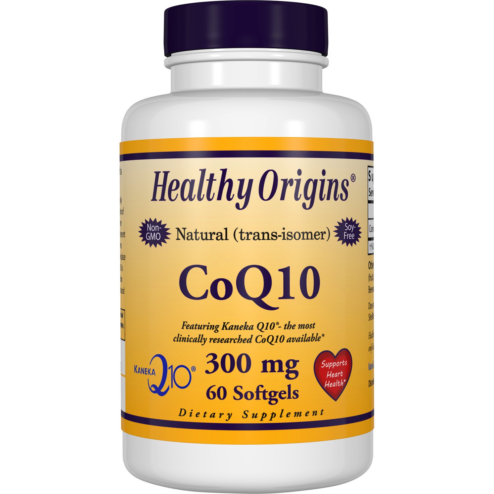 Comprar Healthy Origins Coq10 Kaneka Q10 300 Mg 60 Cápsulas Preço No Brasil Suplemento 8668