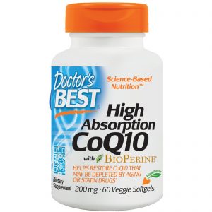 Comprar doctor's best, coq10 de alta absorção com bioperine, 200 mg, 60 cápsulas vegetais em gel preço no brasil coenzima q10 suplemento importado loja 47 online promoção - 4 de dezembro de 2023