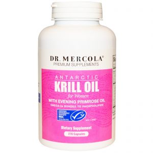 Comprar dr. Mercola, Óleo de krill antártico para mulheres, 270 cápsulas preço no brasil óleo de krill suplemento importado loja 9 online promoção - 4 de fevereiro de 2023