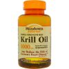 Comprar sundown naturals, Óleo de krill vermelho, força tripla, 1. 000 mg, 60 cápsulas gelatinosas de liberação rápida preço no brasil óleo de krill suplemento importado loja 7 online promoção - 14 de abril de 2024