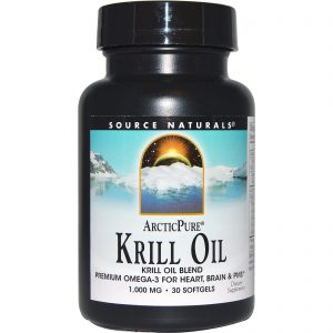 Comprar source naturals, arcticpure, Óleo de crustáceo, 1,000 mg, 30 cápsulas em gel preço no brasil óleo de krill suplemento importado loja 47 online promoção - 13 de agosto de 2022