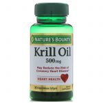 Comprar nature's bounty, Óleo de krill, 500 mg, 30 cápsulas softgel de liberação rápida preço no brasil óleo de krill suplemento importado loja 5 online promoção - 8 de agosto de 2022