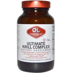 Comprar olympian labs inc. , complexo definitivo de krill, 60 cápsulas gelatinosas preço no brasil óleo de krill suplemento importado loja 45 online promoção - 8 de agosto de 2022