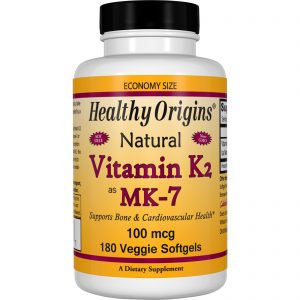 Comprar healthy origins, vitamin k2 as mk7, natural, 100 mcg, 180 cápsulas moles vegetarianas preço no brasil vitamina k suplemento importado loja 17 online promoção - 2 de fevereiro de 2023
