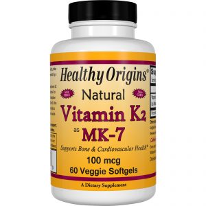 Comprar healthy origins, vitamin k2 as mk7, natural, 100 mcg, 60 cápsulas moles vegetarianas preço no brasil vitamina k suplemento importado loja 39 online promoção - 2 de outubro de 2022
