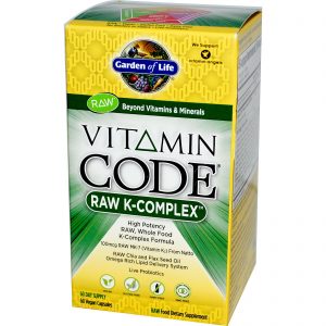 Comprar garden of life, vitamina code, complexo k puro, 60 cápsulas vegetais preço no brasil vitamina k suplemento importado loja 39 online promoção - 16 de maio de 2022