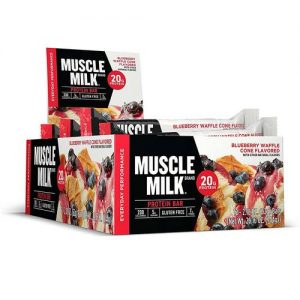 Comprar cytosport muscle milk proteína red series bar, waffle de mirtilo - 12 barras preço no brasil barras de proteínas suplemento importado loja 71 online promoção - 15 de abril de 2024