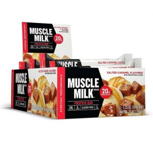 Comprar cytosport muscle milk proteína red series bar, caramelo salgado - 12 barras preço no brasil barras de proteínas suplemento importado loja 73 online promoção - 15 de abril de 2024
