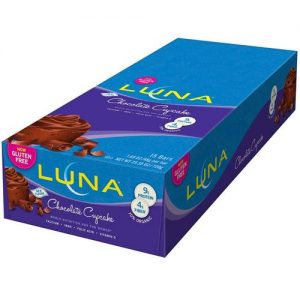Comprar luna barras whole nutrition bar for women, cupcake de chocolate - 15 pack preço no brasil barras energéticas suplemento importado loja 59 online promoção - 27 de novembro de 2023