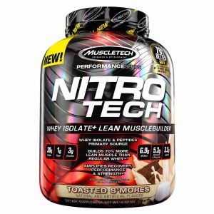 Comprar muscletech nitro tech, smores torrados - 4 lbs/ 1. 80 kg preço no brasil pós treino suplemento importado loja 45 online promoção - 14 de abril de 2024