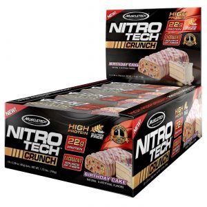 Comprar muscletech nitro tech crunch barras, bolo de aniversário - 12 barras preço no brasil barras de proteínas suplemento importado loja 33 online promoção - 15 de abril de 2024