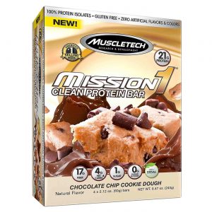 Comprar muscletech mission1 clean barra de proteínaras, massa de bolacha com pedaços de chocolate - 4 barras preço no brasil barras de proteínas suplemento importado loja 37 online promoção - 17 de abril de 2024