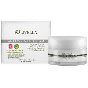 Olivella Anti-rugas Creme 1,69 onças