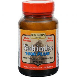 Comprar only natural yohimbe 1000 mais 30tab preço no brasil yohimbine suplemento importado loja 25 online promoção - 22 de setembro de 2022