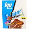 Comprar bpi best barra de proteína, manteiga de amendoim de chocolate - 12 - 2. 29 oz barras preço no brasil barras de proteínas suplemento importado loja 5 online promoção - 17 de abril de 2024