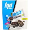 Comprar bpi best barra de proteína, cookies & cream - 12 - 2. 29 oz barras preço no brasil barras de proteínas suplemento importado loja 3 online promoção - 17 de abril de 2024