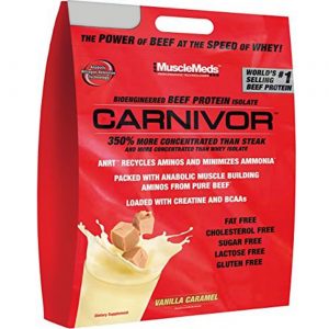 Comprar musclemeds carnivor, caramelo de baunilha - 8 lbs preço no brasil mix de proteinas suplemento importado loja 71 online promoção - 26 de setembro de 2022