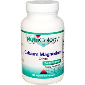 Comprar nutricology cálcio magnésio citrato 100 cápsulas preço no brasil cálcio suplemento importado loja 43 online promoção - 6 de junho de 2023