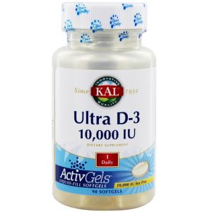 Comprar kal ultra d3 - 10,000 iu - 90 cápsulas em gel preço no brasil vitamina d suplemento importado loja 5 online promoção - 25 de março de 2023