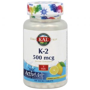 Comprar kal vitamina k2, limão - 500 mcg - 100 tabletes preço no brasil vitamina k suplemento importado loja 17 online promoção - 25 de março de 2023