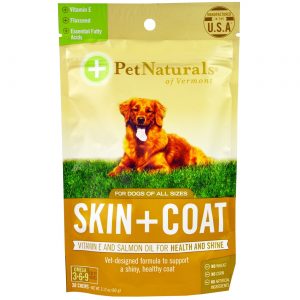 Comprar pet natural's of vermont skin & dog coat softchew 45ct preço no brasil cuidados para animais suplemento importado loja 29 online promoção - 3 de outubro de 2022