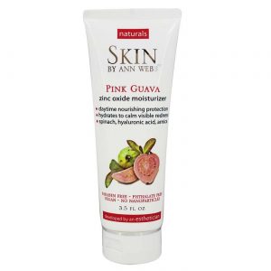 Comprar skin by ann webb pink guava zinco oxide moisturizer - 3. 5 oz preço no brasil zinco suplemento importado loja 5 online promoção - 10 de agosto de 2022