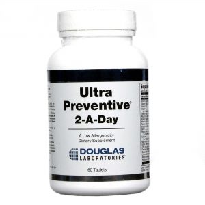 Comprar douglas labs ultra preventive 2-a-dia 60 tabletes preço no brasil vitamina d suplemento importado loja 35 online promoção - 28 de setembro de 2023