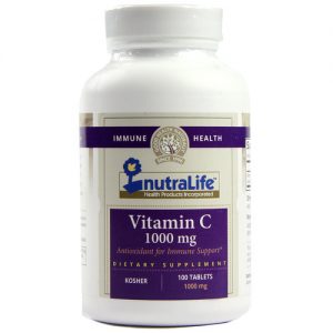 Comprar nutralife vitamina c - 1,000 mg - 100 tabletes preço no brasil vitamina c suplemento importado loja 13 online promoção - 28 de setembro de 2023