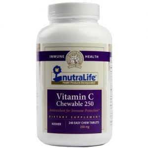 Comprar nutralife chewable vitamina c - 250 mg - 240 easy chewable tabletes preço no brasil vitamina c suplemento importado loja 79 online promoção - 18 de agosto de 2022