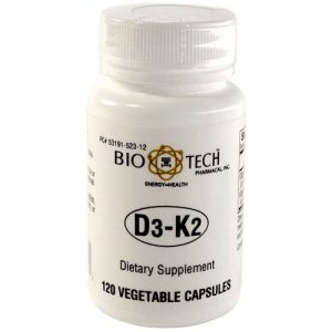 Comprar biotech pharmacal d3-k2 - 120 cápsulas vegetarianas preço no brasil vitamina d suplemento importado loja 23 online promoção - 2 de dezembro de 2023