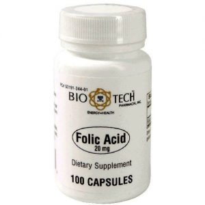 Comprar biotech pharmacal folic acid - 100 cápsulas preço no brasil vitamina b suplemento importado loja 7 online promoção - 6 de junho de 2023