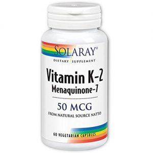 Comprar solaray vitamina k-2 menaquinone-7 - 50 mcg - 60 cápsulas vegetarianas preço no brasil vitamina a suplemento importado loja 3 online promoção - 4 de dezembro de 2022