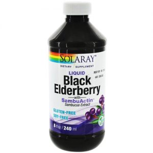 Comprar solaray preto sabugueiro liquid com sambuactin - 8 oz preço no brasil sabugueiro suplemento importado loja 11 online promoção - 28 de janeiro de 2023