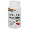 Comprar solaray methyl b12 methyl folate, cereja - 60 lozenges preço no brasil vitamina b suplemento importado loja 5 online promoção - 9 de junho de 2023