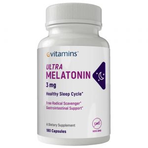 Comprar evitamins melatonina - 3 mg - 180 cápsulas preço no brasil melatonina suplemento importado loja 35 online promoção - 30 de novembro de 2023