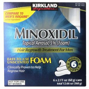 Comprar kirkland signature minoxidil - 6 latas de 60 g preço no brasil multivitamínico para homens suplemento importado loja 11 online promoção - 28 de setembro de 2023