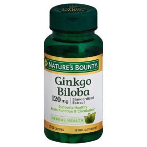 Comprar nature's bounty ginkgo biloba standardized extract - 120 mg - 100 cápsulas preço no brasil ginkgo biloba suplemento importado loja 35 online promoção - 2 de outubro de 2022