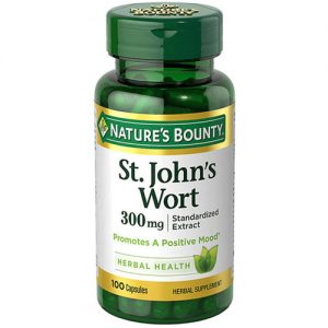 Comprar nature's bounty st. John's wort - 300 mg - 100 cápsulas preço no brasil erva de são joão suplemento importado loja 49 online promoção - 2 de outubro de 2022