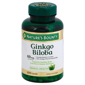 Comprar nature's bounty ginkgo biloba - 60 mg - 200 cápsulas preço no brasil ginkgo biloba suplemento importado loja 7 online promoção - 29 de novembro de 2023