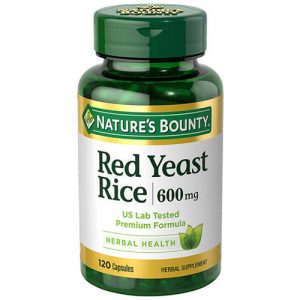 Comprar fermento de arroz vermelho - nature's bounty - 600 mg - 120 cápsulas preço no brasil arroz vermelho fermentado suplemento importado loja 59 online promoção - 1 de abril de 2024